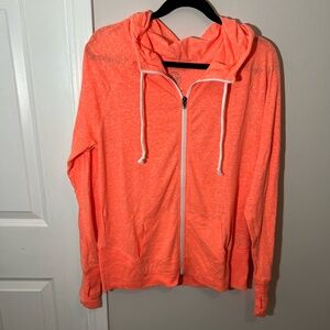 SO Perfect Zip Hoodie